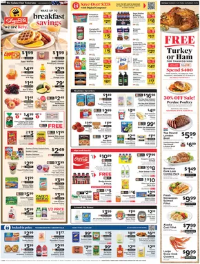 ShopRite catalogue | Week of 11/09 | 2025-11-06T00:00:00.000Z - 2025-11-15T00:00:00.000Z