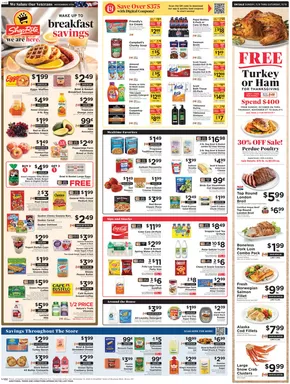 ShopRite catalogue | Current deals and offers | 2025-11-06T00:00:00.000Z - 2025-11-15T00:00:00.000Z
