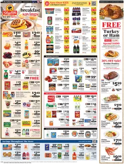 ShopRite catalogue | Current deals and offers | 2025-11-06T00:00:00.000Z - 2025-11-15T00:00:00.000Z