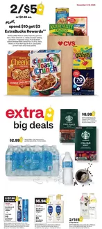 CVS Health catalogue in Bloomington IN | Top offers for smart savers | 2025-11-09T00:00:00.000Z - 2025-11-15T00:00:00.000Z