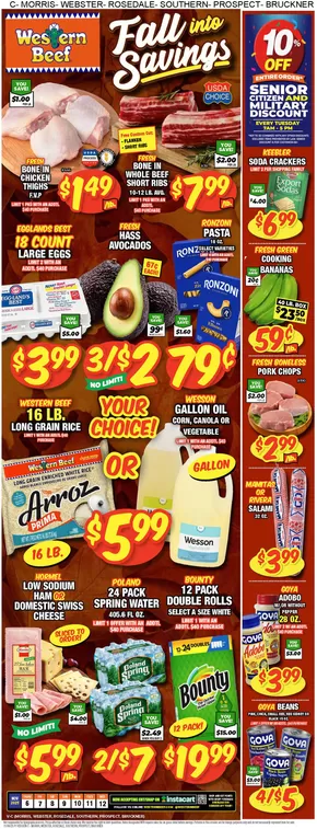 Western Beef catalogue | Offers for bargain hunters | 2025-11-06T00:00:00.000Z - 2025-11-12T00:00:00.000Z