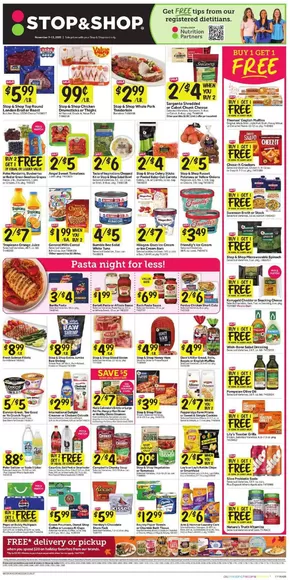 Stop&Shop catalogue in Lubbock TX | Top offers for all bargain hunters | 2025-11-07T00:00:00.000Z - 2025-11-13T00:00:00.000Z