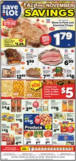 Save a Lot catalogue in Jenkins KY | Top offers for smart savers | 2025-11-05T00:00:00.000Z - 2025-11-18T00:00:00.000Z