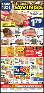 Save a Lot catalogue in Jenkins KY | Exclusive bargains | 2025-11-05T00:00:00.000Z - 2025-11-18T00:00:00.000Z