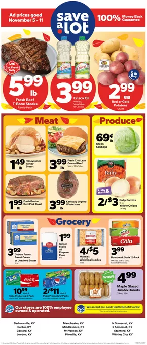 Discounts and promotions