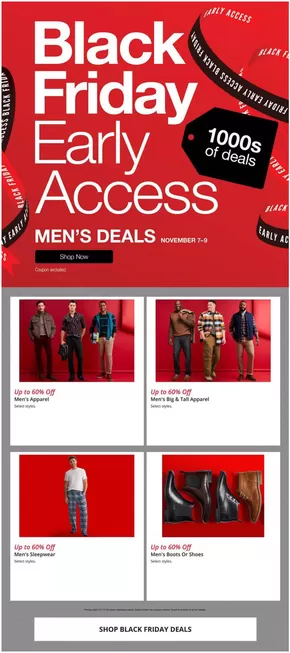 JC Penney catalogue in Oolitic IN | Store Ads | 2025-11-07T00:00:00.000Z - 2025-11-09T00:00:00.000Z
