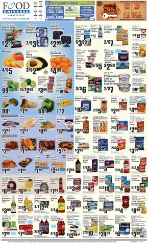 Food Universe catalogue | Exclusive deals and bargains | 2025-10-30T00:00:00.000Z - 2025-11-13T00:00:00.000Z