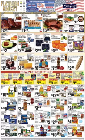 Food Universe catalogue in Edgewater NJ | Great offer for bargain hunters | 2025-11-07T00:00:00.000Z - 2025-11-13T00:00:00.000Z