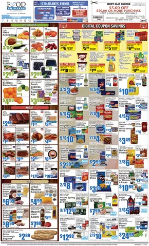 Food Universe catalogue in Edgewater NJ | Attractive special offers for everyone | 2025-11-10T00:00:00.000Z - 2025-11-13T00:00:00.000Z