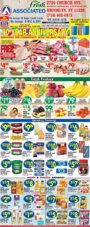 Discover attractive offers