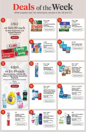 Walgreens catalogue in Oolitic IN | Discover attractive offers | 2025-11-09T00:00:00.000Z - 2025-11-15T00:00:00.000Z