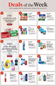 Walgreens catalogue in Sun City CA | Discover attractive offers | 2025-11-09T00:00:00.000Z - 2025-11-15T00:00:00.000Z