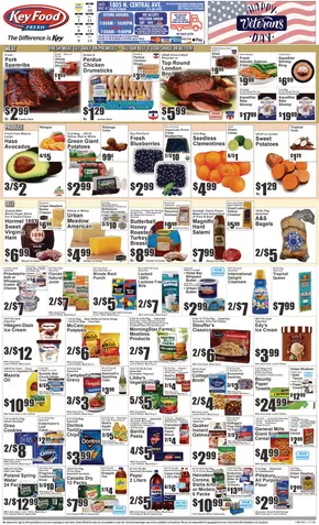 Key Food catalogue in Lantana FL | Exclusive deals and bargains | 2025-11-07T00:00:00.000Z - 2025-11-13T00:00:00.000Z