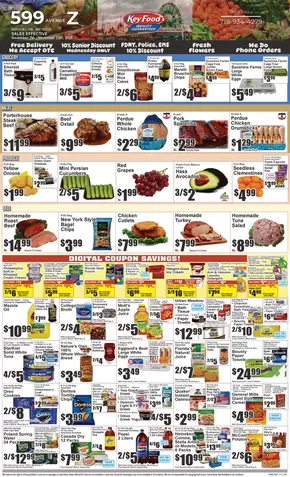 Key Food catalogue | Great discounts on selected products | 2025-11-07T00:00:00.000Z - 2025-11-13T00:00:00.000Z