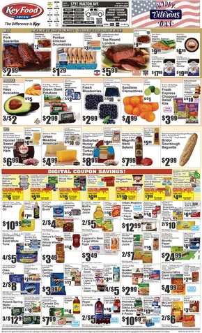 Key Food catalogue | Great discounts on selected products | 2025-11-07T00:00:00.000Z - 2025-11-13T00:00:00.000Z