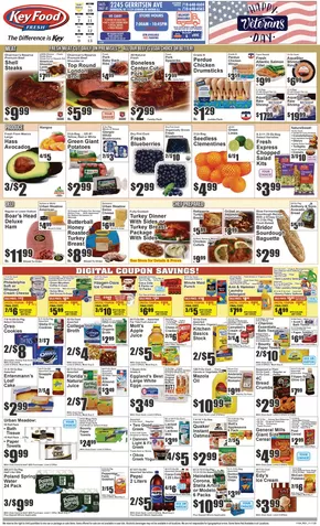 Key Food catalogue | Discounts and promotions | 2025-11-07T00:00:00.000Z - 2025-11-13T00:00:00.000Z