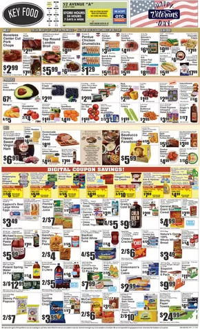 Key Food catalogue | Our best bargains | 2025-11-07T00:00:00.000Z - 2025-11-13T00:00:00.000Z