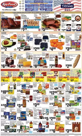 Key Food catalogue in Lantana FL | Great offer for bargain hunters | 2025-11-07T00:00:00.000Z - 2025-11-13T00:00:00.000Z