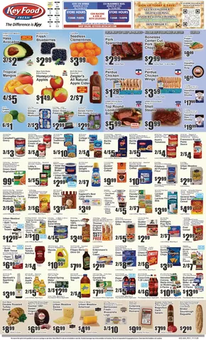Key Food catalogue | Special offers for you | 2025-11-07T00:00:00.000Z - 2025-11-13T00:00:00.000Z