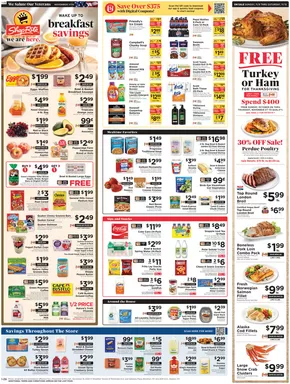 ShopRite catalogue | Current bargains and offers | 2025-11-06T00:00:00.000Z - 2025-11-15T00:00:00.000Z