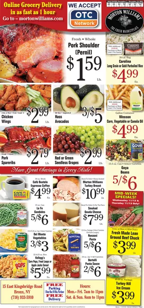 Morton Williams catalogue in Jasper AL | New offers to discover | 2025-11-07T00:00:00.000Z - 2025-11-13T00:00:00.000Z