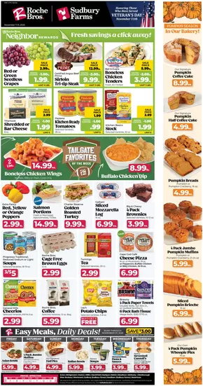 Rochebros catalogue in Jasper AL | Rochebros weekly ad | 2025-11-07T00:00:00.000Z - 2025-11-13T00:00:00.000Z