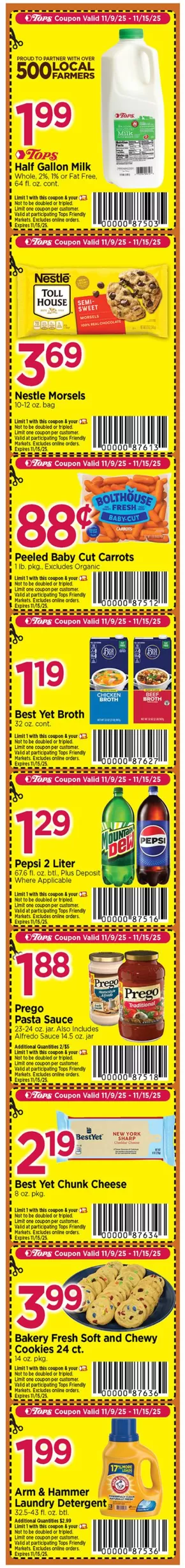 Top offers for smart savers