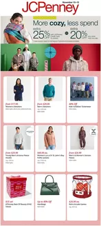 JC Penney catalogue in South Plainfield NJ | Store Ads | 2025-11-10T00:00:00.000Z - 2025-11-16T00:00:00.000Z