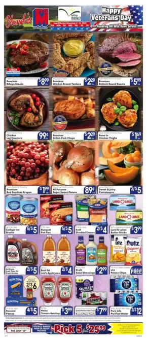 BigM Supermarkets catalogue in Elkins Park PA | Our best deals for you | 2025-11-09T00:00:00.000Z - 2025-11-15T00:00:00.000Z