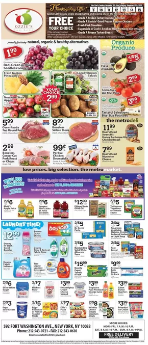 Associated catalogue in Elkins Park PA | Great offer for all customers | 2025-11-16T00:00:00.000Z - 2025-11-27T00:00:00.000Z