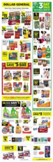 Dollar General catalogue in Mullens WV | Special offers for you | 2025-11-09T00:00:00.000Z - 2025-11-15T00:00:00.000Z