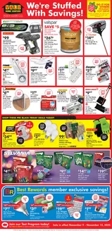Valu Home Centers catalogue in Castleton IN | Valu Home Centers weekly ad | 2025-11-09T00:00:00.000Z - 2025-11-15T00:00:00.000Z