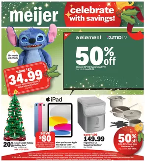 Meijer catalogue in Thaxton MS | Top deals and discounts | 2025-11-12T00:00:00.000Z - 2025-11-18T00:00:00.000Z