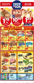 Save a Lot catalogue in Jenkins KY | Our best deals for you | 2025-11-09T00:00:00.000Z - 2025-11-15T00:00:00.000Z