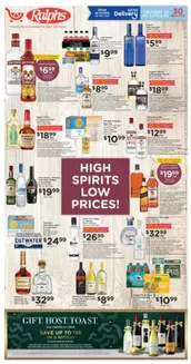 Ralphs catalogue in Menifee CA | Offers for bargain hunters | 2025-11-12T00:00:00.000Z - 2025-11-19T00:00:00.000Z