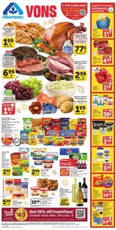 Vons catalogue in La Habra CA | Weekly Ad - SoCal | 2025-11-12T00:00:00.000Z - 2025-11-18T00:00:00.000Z