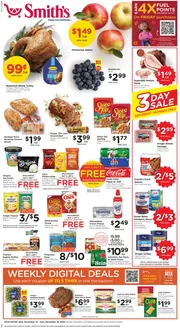 Smith's catalogue | Top deals for all customers | 2025-11-12T00:00:00.000Z - 2025-11-18T00:00:00.000Z