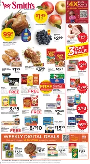 Smith's catalogue | Our best bargains | 2025-11-12T00:00:00.000Z - 2025-11-18T00:00:00.000Z