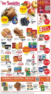 Smith's catalogue | Top deals and discounts | 2025-11-12T00:00:00.000Z - 2025-11-18T00:00:00.000Z