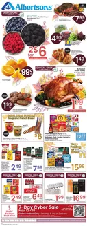 Albertsons catalogue | Top offers for smart savers | 2025-11-12T00:00:00.000Z - 2025-11-18T00:00:00.000Z