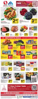 Albertsons catalogue | Discover attractive offers | 2025-11-12T00:00:00.000Z - 2025-11-18T00:00:00.000Z