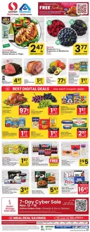 Albertsons catalogue | Offers for bargain hunters | 2025-11-12T00:00:00.000Z - 2025-11-18T00:00:00.000Z
