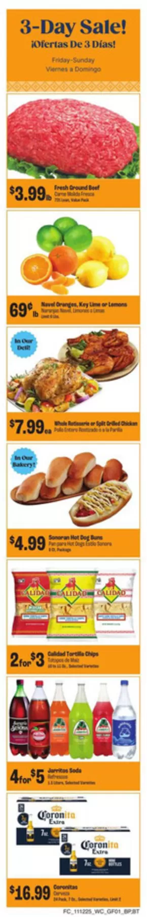 Food City catalogue in Michie TN | Discover attractive offers | 2025-11-12T00:00:00.000Z - 2025-11-18T00:00:00.000Z