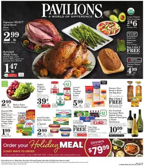 Pavilions catalogue in Woodbridge VA | Weekly Ad | 2025-11-12T00:00:00.000Z - 2025-11-18T00:00:00.000Z