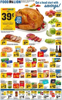 Food Lion catalogue in Thaxton MS | Exclusive deals for our customers | 2025-11-12T00:00:00.000Z - 2025-11-18T00:00:00.000Z