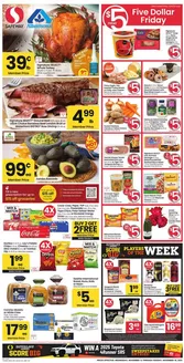 Safeway catalogue in Thaxton MS | Wide range of offers | 2025-11-12T00:00:00.000Z - 2025-11-18T00:00:00.000Z