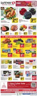 Safeway catalogue in Thaxton MS | Exclusive deals and bargains | 2025-11-12T00:00:00.000Z - 2025-11-18T00:00:00.000Z