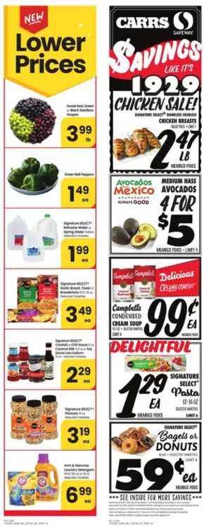Safeway catalogue in Michie TN | New offers to discover | 2025-11-12T00:00:00.000Z - 2025-11-18T00:00:00.000Z