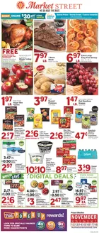 Market Street catalogue | Top deals for all customers | 2025-11-11T00:00:00.000Z - 2025-11-18T00:00:00.000Z