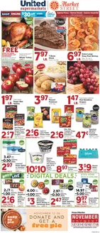 Market Street catalogue | Offers for bargain hunters | 2025-11-11T00:00:00.000Z - 2025-11-18T00:00:00.000Z